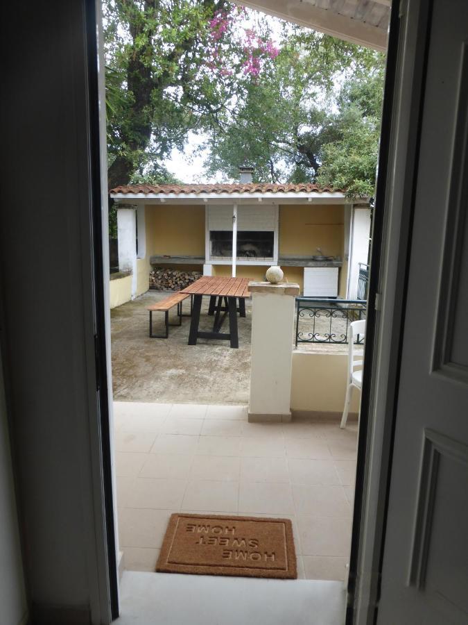 Olea Home Agia Pelagia Chlomou Exterior foto