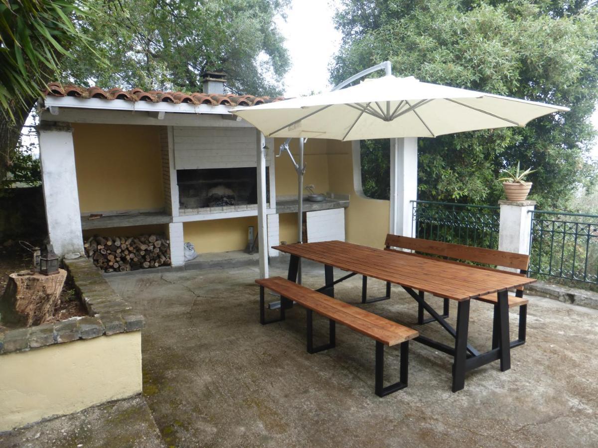 Olea Home Agia Pelagia Chlomou Exterior foto