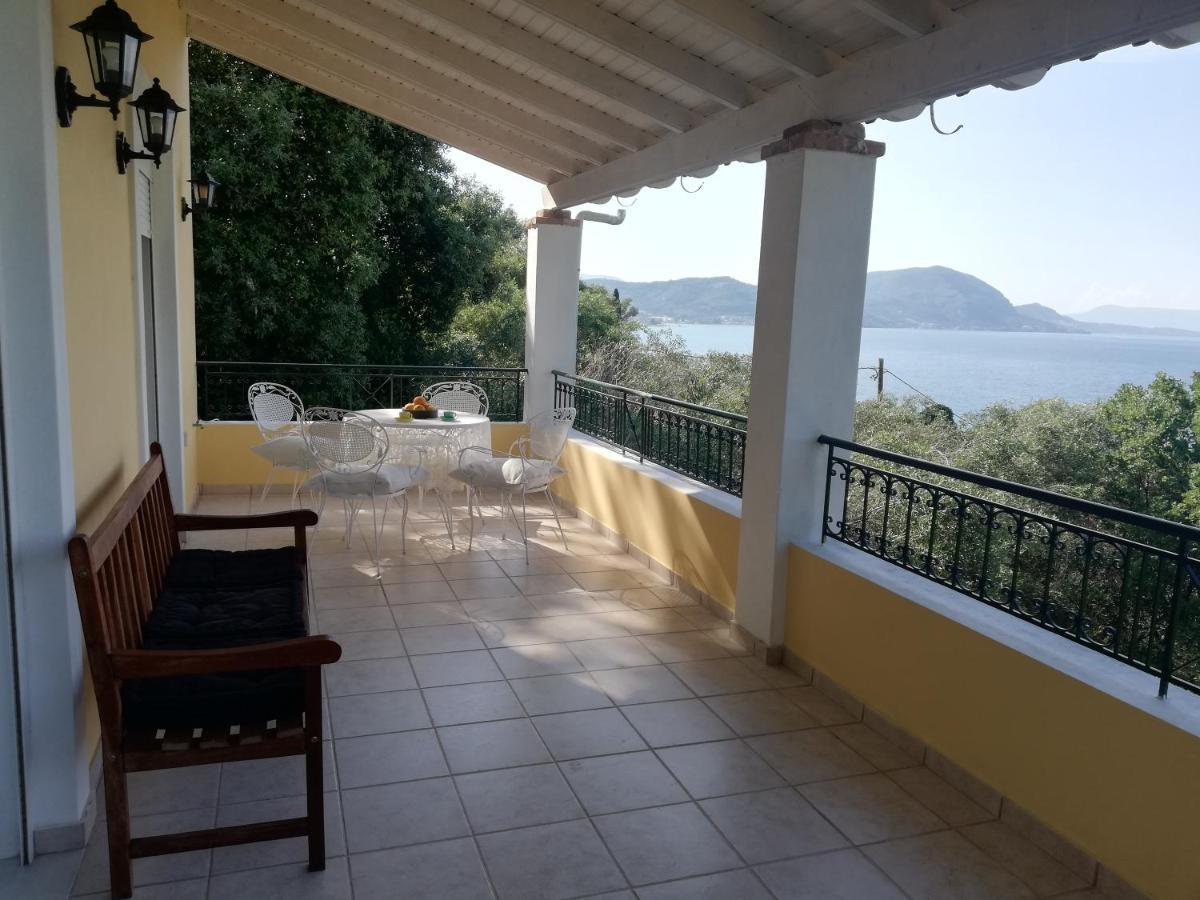 Olea Home Agia Pelagia Chlomou Exterior foto