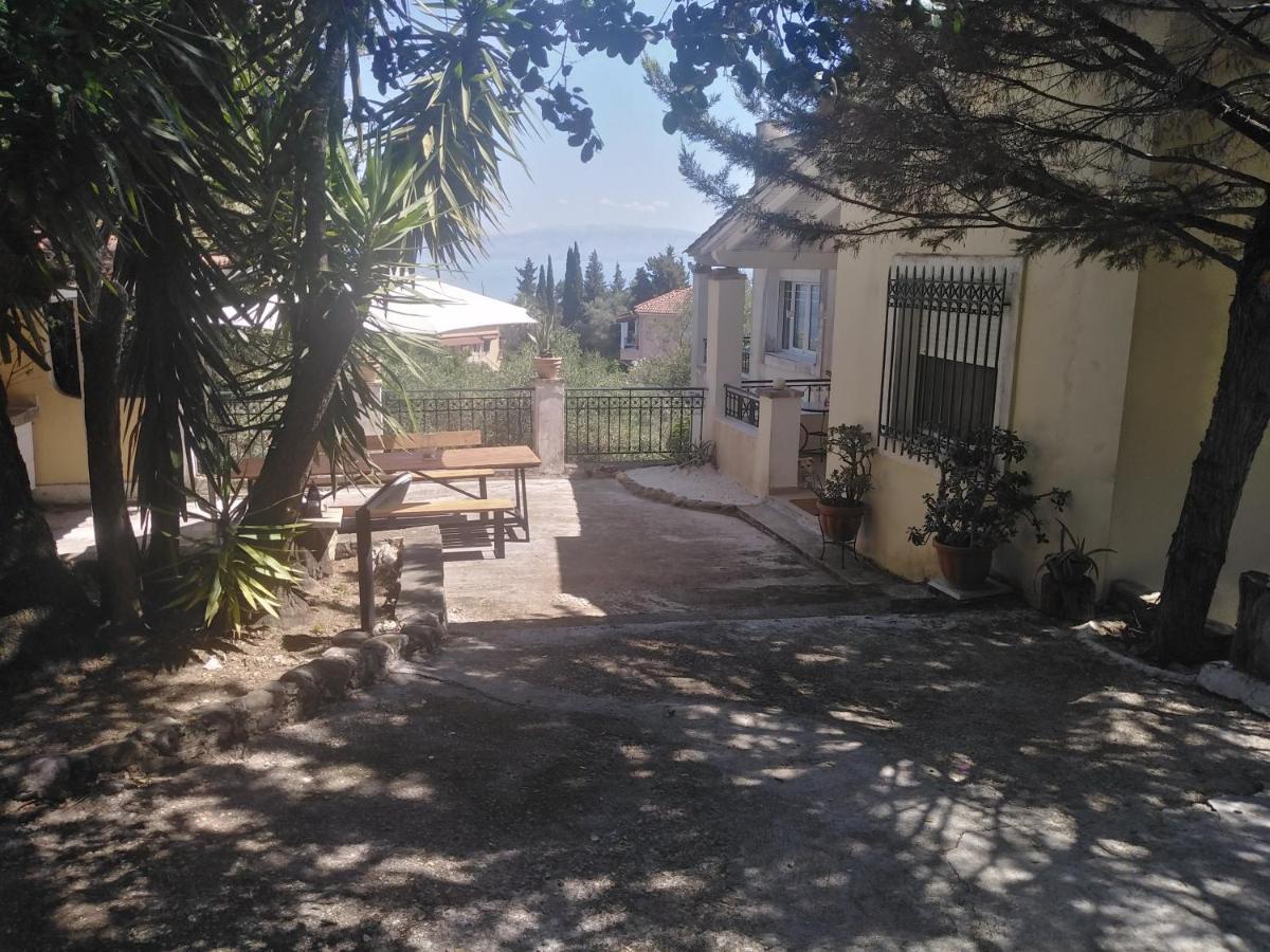 Olea Home Agia Pelagia Chlomou Exterior foto